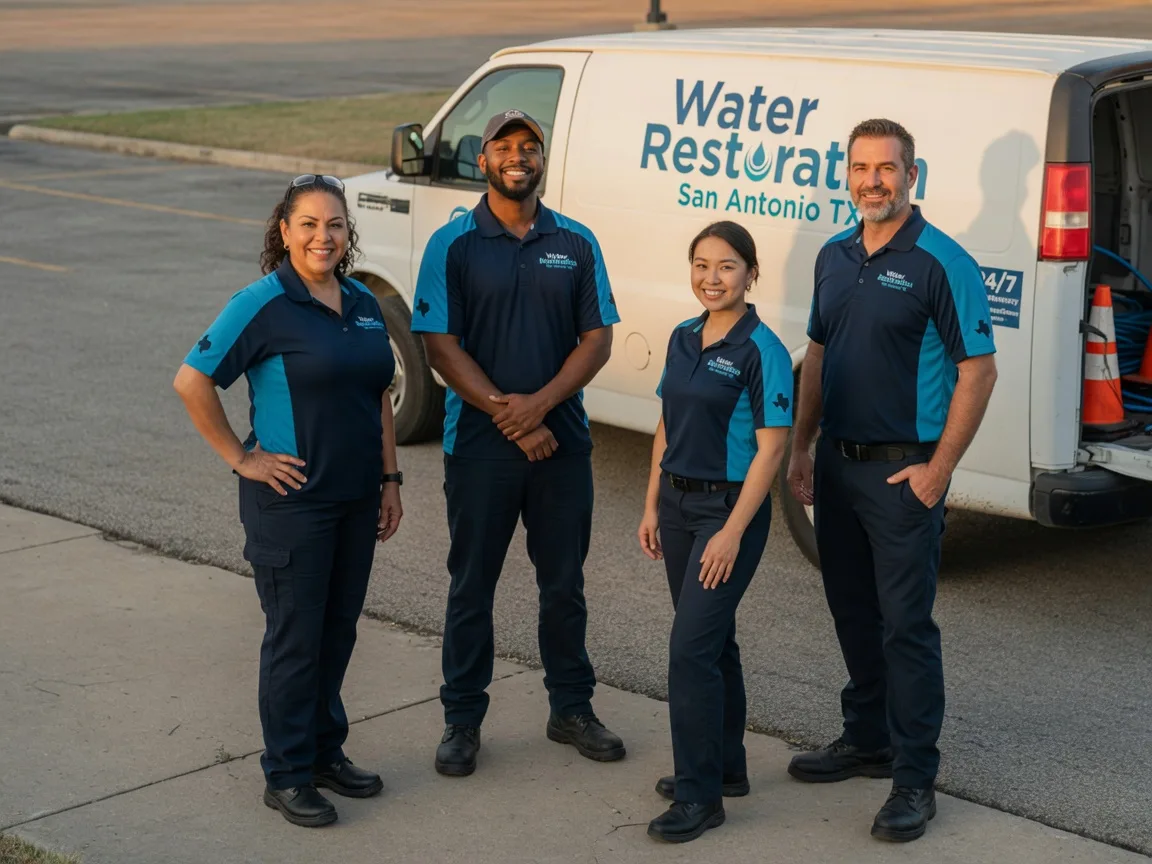 Water Damage Repair company in Farmington, IA