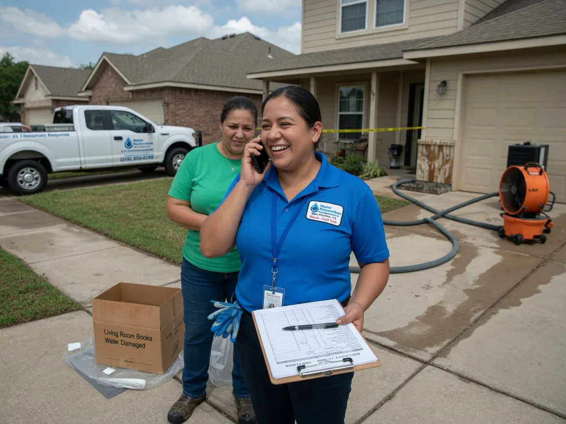 Water Damage Repair Farmington, IA FAQs